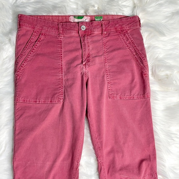 Anthropologie Pants - Anthropologie The Wanderer Utility Cargo Pants